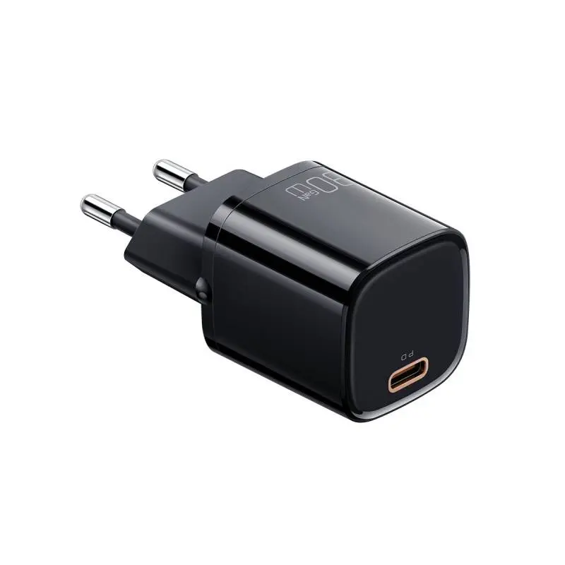 Mcdodo - Nano 30 mini GaN charger 30W, Schwarz