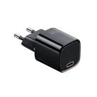 Mcdodo - Nano 30 mini GaN charger 30W, Schwarz – Bild 1