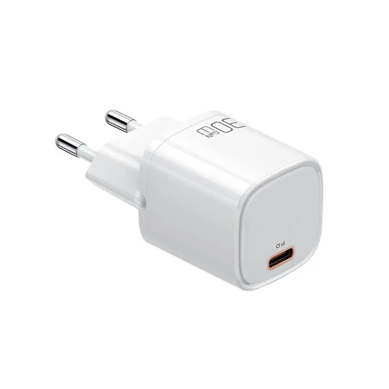 Mcdodo - Nano 30 mini GaN charger 30W, White