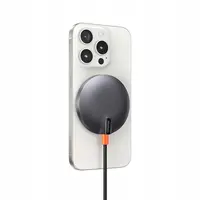 McDodo - Piscina di ricarica magnetica senza fili MagQ Qi2 con MagSafe, 15W, nero – Bild 7