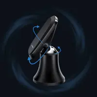 Mcdodo - Support magnétique pour voiture 360°, noir – Bild 3