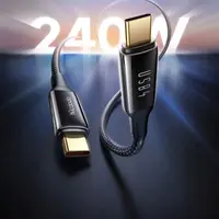 McDodo - USB-A to USB-C, 1.2m. Schwarz – Bild 7
