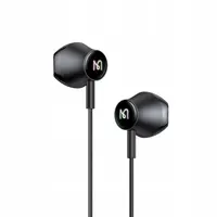 Mcdodo - USB-c headphones with cable controller and microphone, with RGB light, black – Bild 6
