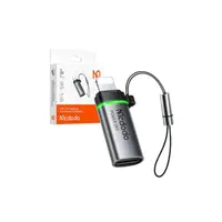 McDodo - USB-C to Lightning Adapter, 36W, Auto Power Off, Black – Bild 3