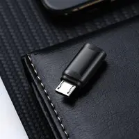 McDodo - USB-C to MIcro-USB Adapter, Schwarz – Bild 5