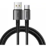 McDodo - USB-C to USB-A, Charging and Data Sync, 100W, 1.8m, Schwarz