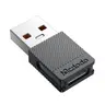 McDodo - USB-C to USB-A Convertor, Schwarz