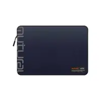 Mutural - Borsa per MacBook / Laptop, 13-14 pollici, blu scuro – Bild 1