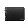 Mutural - Borsa per MacBook / laptop, 13-14 pollici, nero