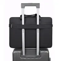 Okade Borsa per MacBook e Notebook T69, 15,6-16 pollici con protezione imbottita, verde – Bild 5