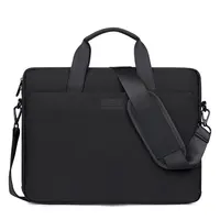 Okade - Borsa per MacBook / Laptop, 13,3-14 pollici, T64, nero – Bild 1