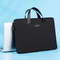 Okade - Borsa per MacBook / Laptop, 15,1-15,6 pollici, T63, nero – Bild 3