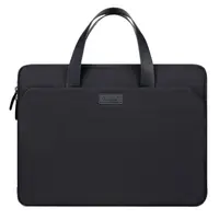 Okade - Borsa per MacBook / Laptop, 15,1-15,6 pollici, T63, nero – Bild 1