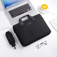 Okade - Borsa per MacBook / Laptop, 15,4-16" pollici, T68, nero – Bild 2