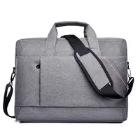 Okade - Borsa per MacBook / Laptop, 15,6 pollici, T55, grigio – Bild 1