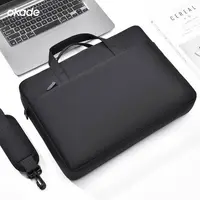 Okade - Borsa per MacBook / Laptop 17,3 pollici, modello B008, nero – Bild 3