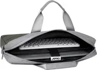 Okade - D06 Chest Bag - Grau – Bild 5