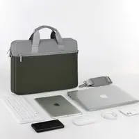 Okade - D06 Sac de Poche - Gris – Bild 2