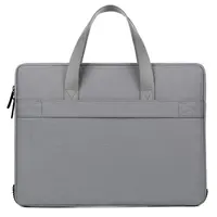 Okade - Housse pour MacBook / ordinateur portable, 15.1-15.6 pouces, T63, Gris – Bild 2