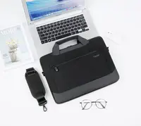 Okade - MacBook / Laptop Bag, 13.3-14 inch, T62, Black – Bild 3