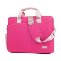 Okade - MacBook / Laptop bag, 13.3-14" inch, T68, Pink – Bild 1