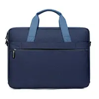 Okade - MacBook / laptop bag, 1413.3-14inch, T64, navy blue – Bild 3