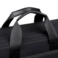 Okade - MacBook / Laptop Bag, 15.6-16 inch - Padded Notebook Sleeve + Shoulder Strap, Dark Blue – Bild 4