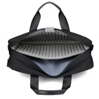 Okade - MacBook / Laptop Bag, 15.6-16 inch - Padded Notebook Sleeve + Shoulder Strap, Dark Blue – Bild 8