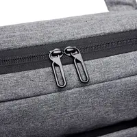 Okade - MacBook / Laptop bag, 15.6 inch, T55, dark gray – Bild 3