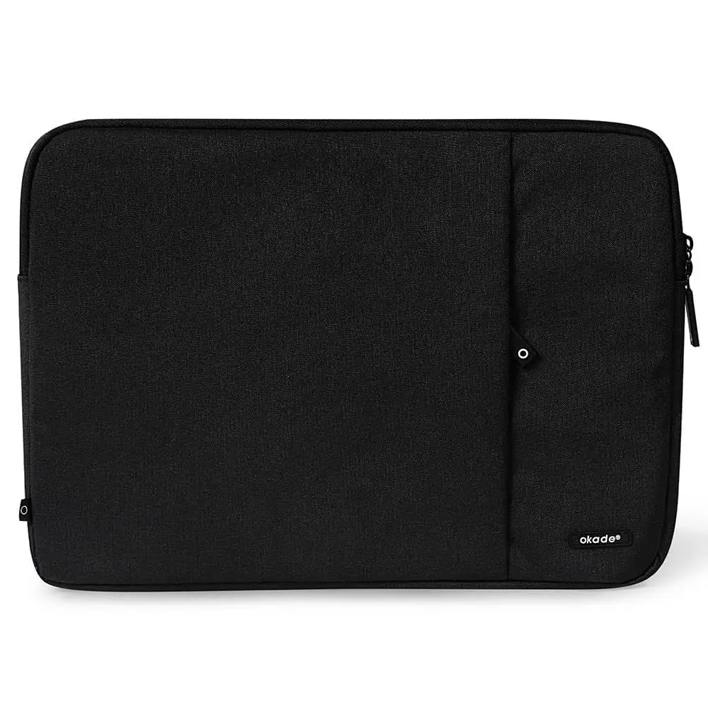 Okade - MacBook / Laptop-Tasche, 13.3 Zoll, T40, Schwarz