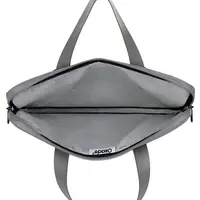 Okade - MacBook / Laptop-Tasche, 15.1-15.6 Zoll, T63, Grau – Bild 9