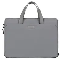 Okade - MacBook / Laptop-Tasche, 15.1-15.6 Zoll, T63, Grau – Bild 1