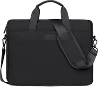 Okade - MacBook / Laptop-Tasche, 15,4-16" Zoll, T68, Schwarz – Bild 1