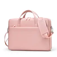 Okade - MacBook / Laptop-Tasche, 15.6-16 Zoll, B008, Rosa – Bild 2