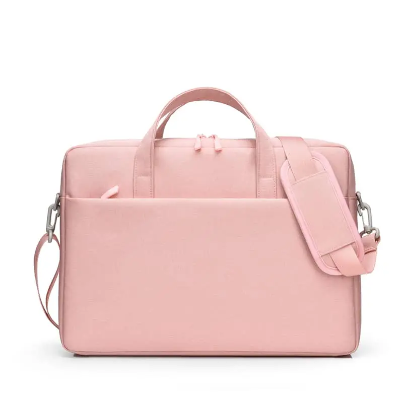 Okade - MacBook / Laptop-Tasche, 15.6-16 Zoll, B008, Rosa