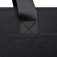 Okade - MacBook / Laptop-Tasche, 15.6-16 Zoll - Gepolsterte Notebook-Hülle+Schultergurt, Dunkelblau – Bild 5