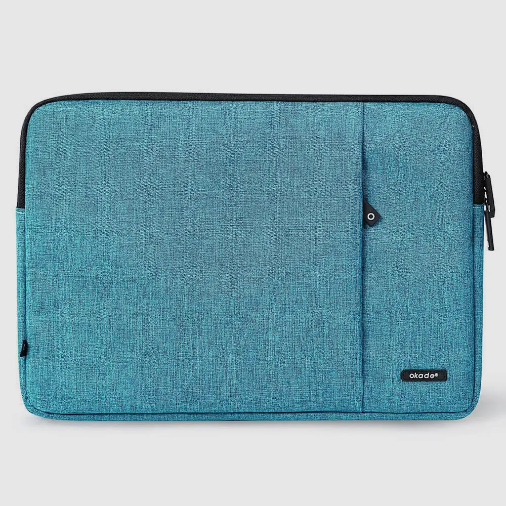 Okade - MacBook / Laptop-Tasche, 15.6 Zoll, T40, Blau
