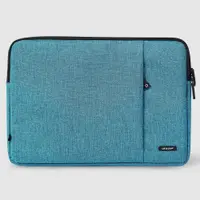 Okade - MacBook / Laptop-Tasche, 15.6 Zoll, T40, Blau – Bild 1