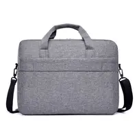 Okade - MacBook / Laptop-Tasche, 15.6 Zoll, T55, Grau – Bild 2