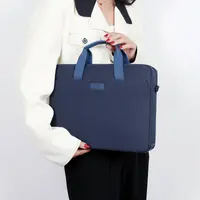 Okade - MacBook / Laptop-Tasche, 15.6 Zoll, T64, Blau – Bild 6