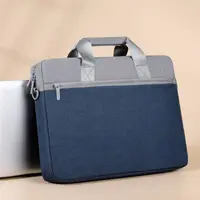 Okade - MacBook / Laptop-Tasche, 15.6 Zoll, T66, Navyblau – Bild 2