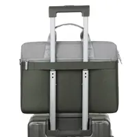 Okade - MacBook / Laptop-Tasche, 15.6 Zoll, T66, Olivgrün – Bild 6
