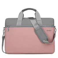 Okade - MacBook / Laptop-Tasche, 15.6 Zoll, T66, Pink – Bild 1