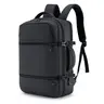 Okade - S219 Laptop backpack - 17.3" - Black