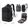 Okade - S219 Laptop backpack - 17,3" - Gray