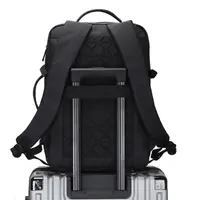 Okade - S219 Laptoprucksack - 17,3” - Schwarz – Bild 8