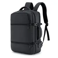 Okade - S219 Sac à dos pour ordinateur portable - 17,3" - Noir – Bild 1