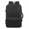 Okade - S2304 Notebook backpack - USB, water-repellent, business and travel, for 17.3 inch, black