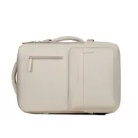 Okade - S2304 Zaino per laptop 17,3" - USB, idrorepellente, business & travel, azzurro – Bild 4