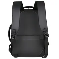 Okade - S58 Business backpack with USB port - For laptops up to 15.6" - Black – Bild 9